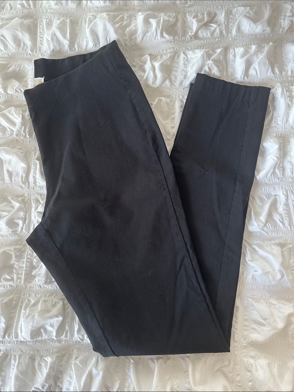Michael Kors Black Skinny Pants